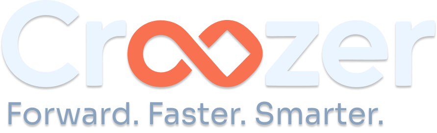 דביר בן ישי Croozer Logo